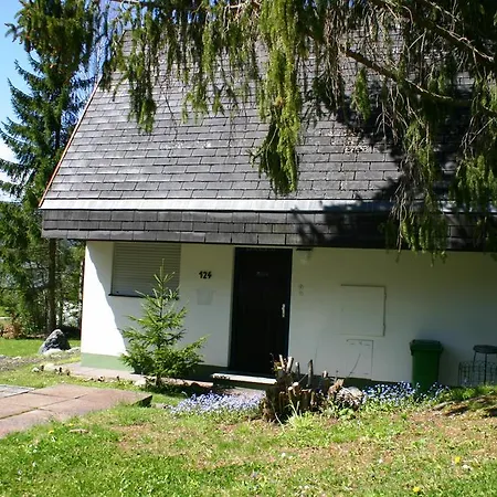 Casa de Férias Bungalow Max Bad Mitterndorf